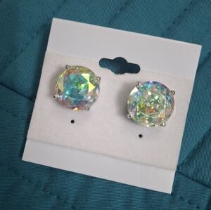 Kate Spade Iridescent Gumdrop Earrings